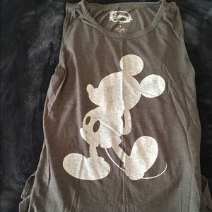 Disney tank